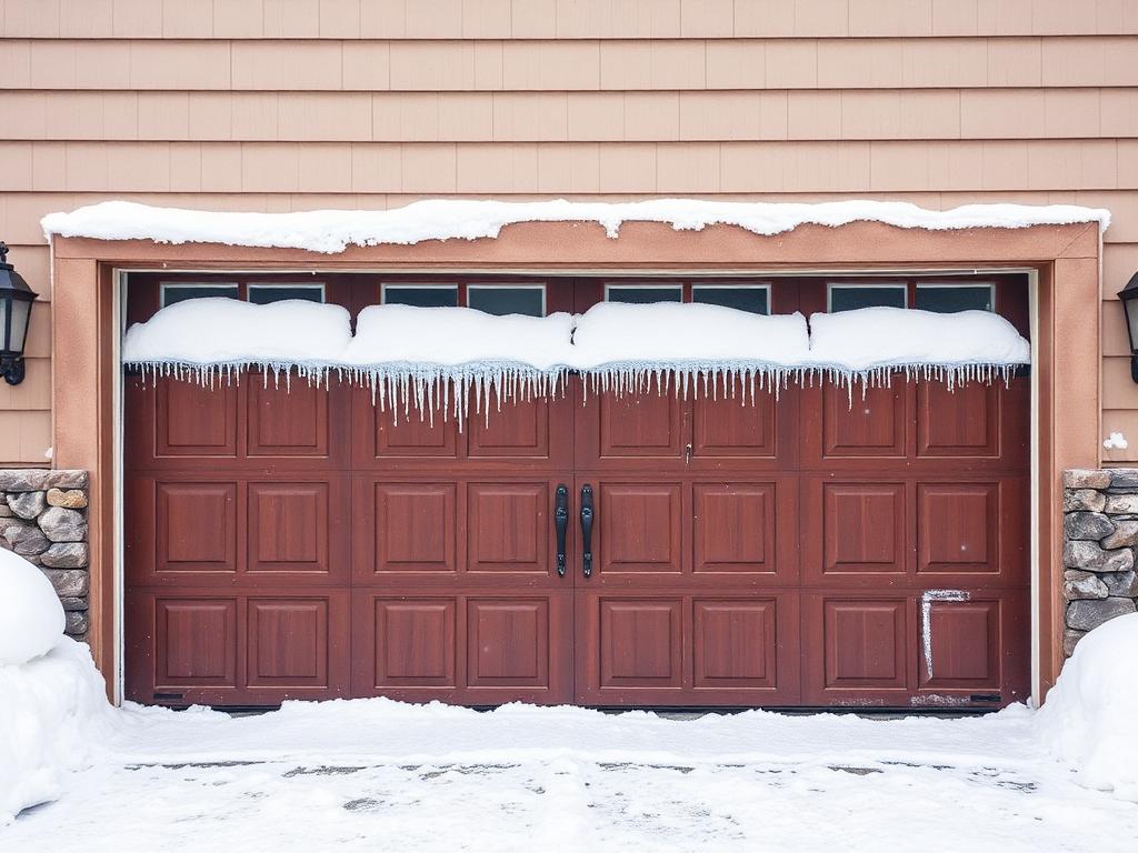 Preparing Your Garage Door for Cold Weather: Essential Tips - Hebron Garage Doors blog
