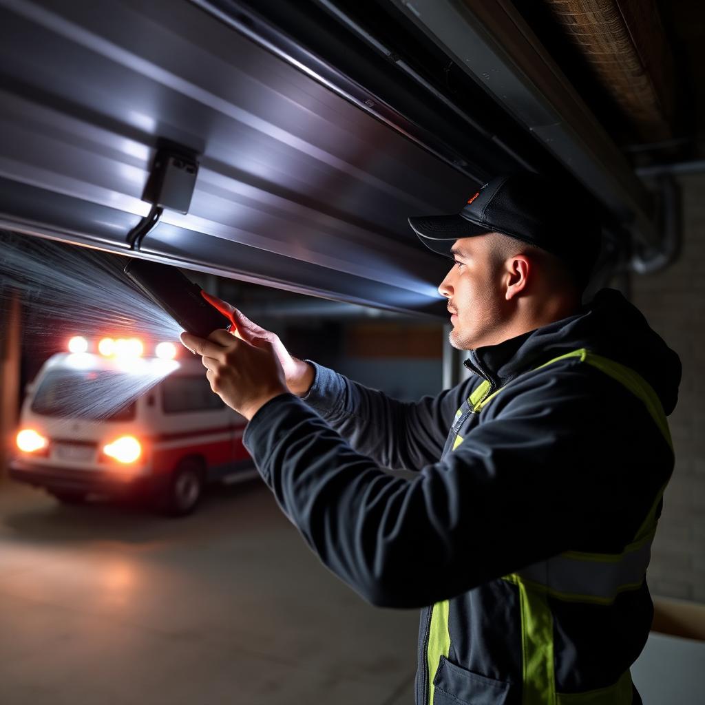 24/7 Emergency Service - Professional garage door service in Hebron CT