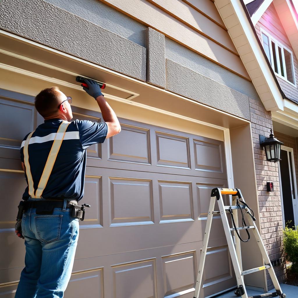 Garage Door Installation - Professional garage door service in Hebron CT